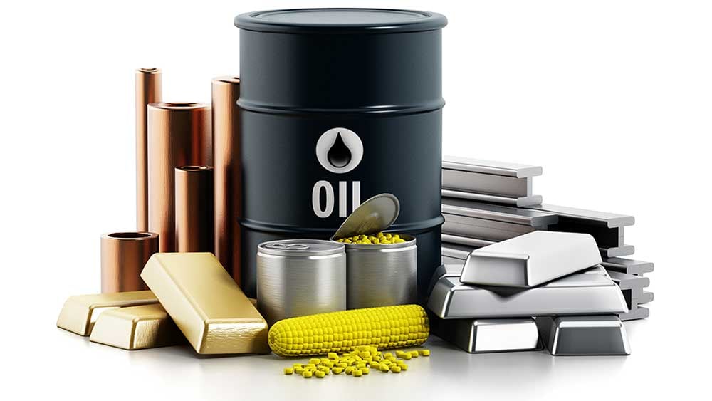 Commodities Trading